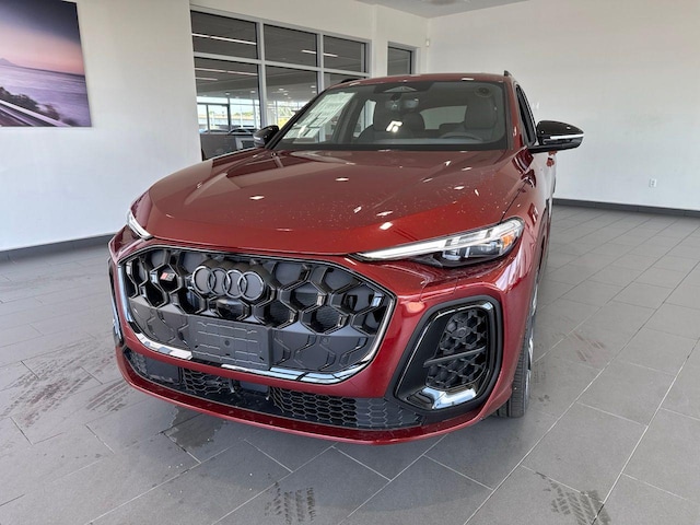 2026 Audi SQ5
