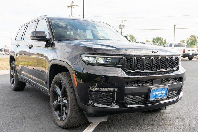 2024 Jeep Grand Cherokee L