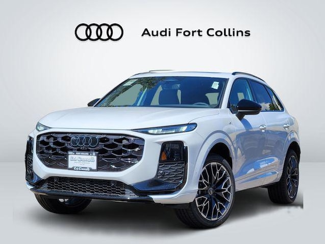 Photo of 2026 Audi Q3 SUV 