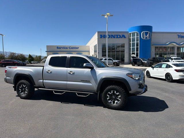2020 Toyota Tacoma