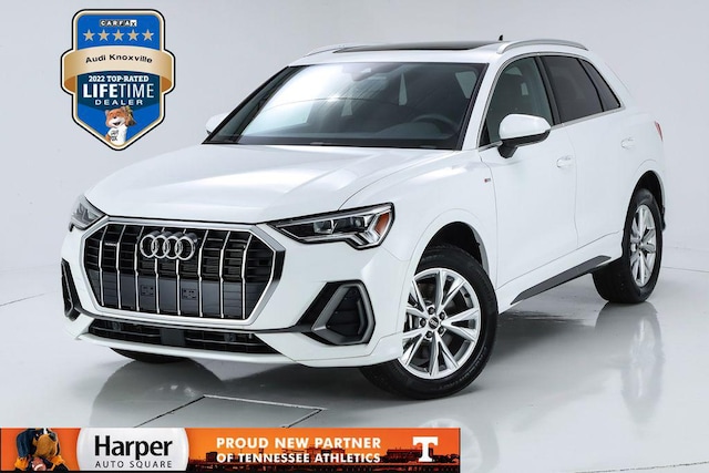 2025 Audi Q3 SUV