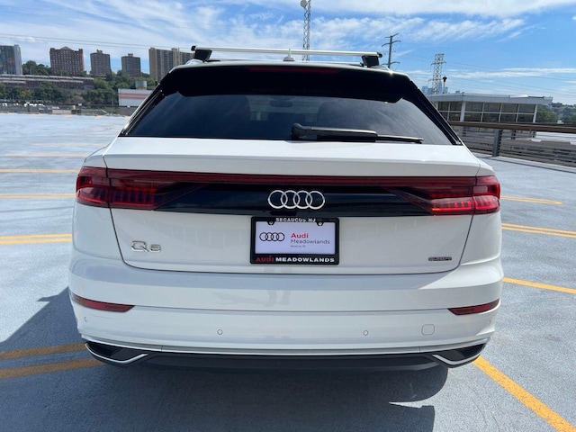 2023 Audi Q8