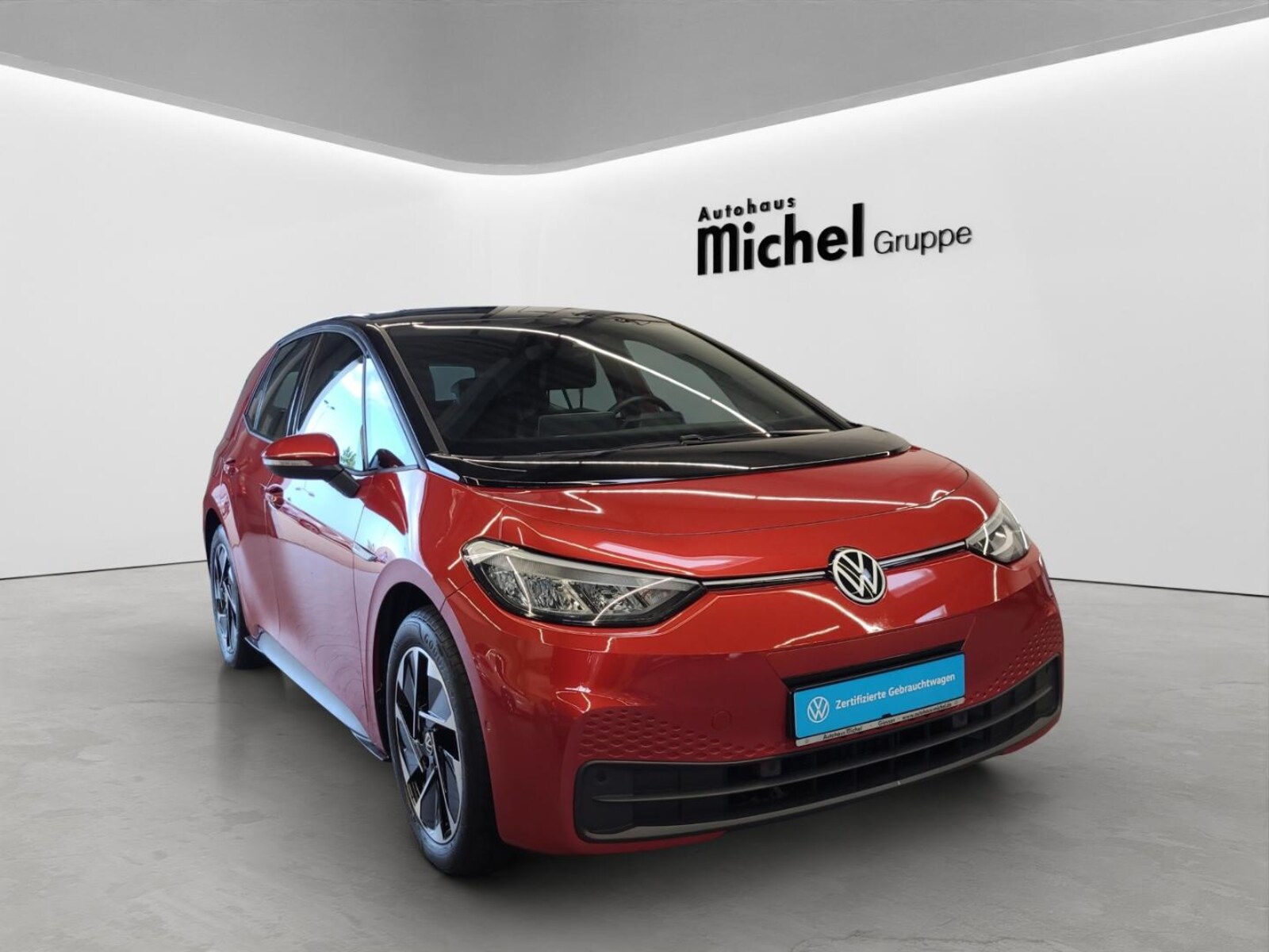 Volkswagen ID.3 – Bild 12
