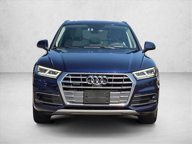 Used 2018 Audi Q5 Prestige with VIN WA1CNAFY9J2244943 for sale in Cockeysville, MD