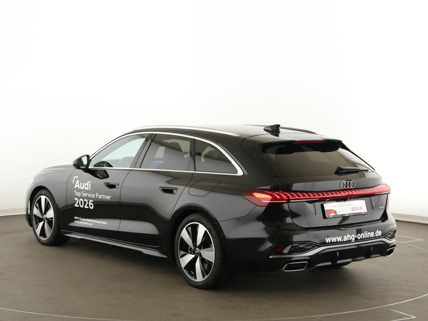 Bild über Audi A5 Avant e-hybrid e-hybrid quattro 220 kW S tronic - für weitere Informationen kontaktieren Sie den Audi Partner