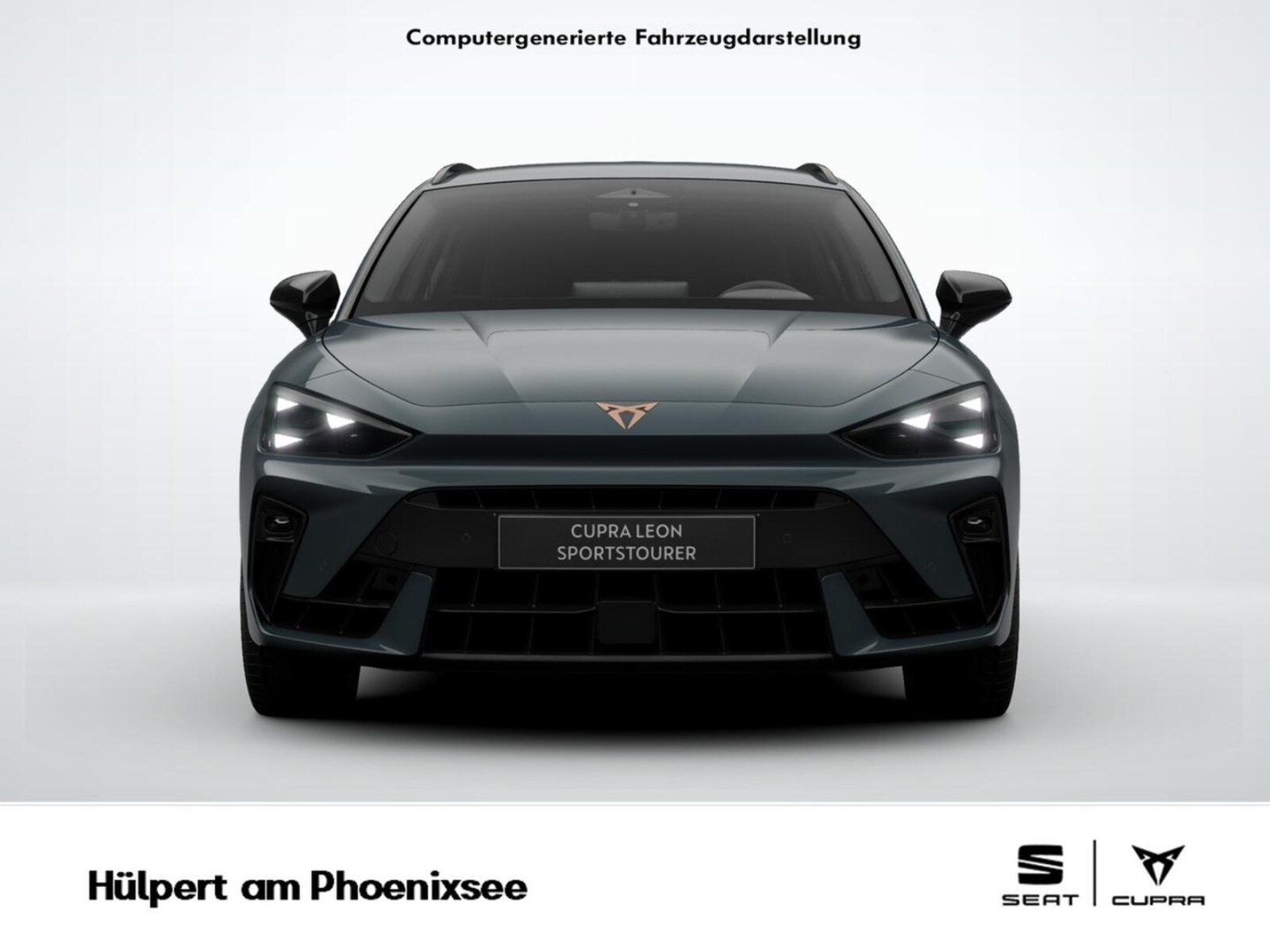CUPRA Leon Sportstourer – Bild 2