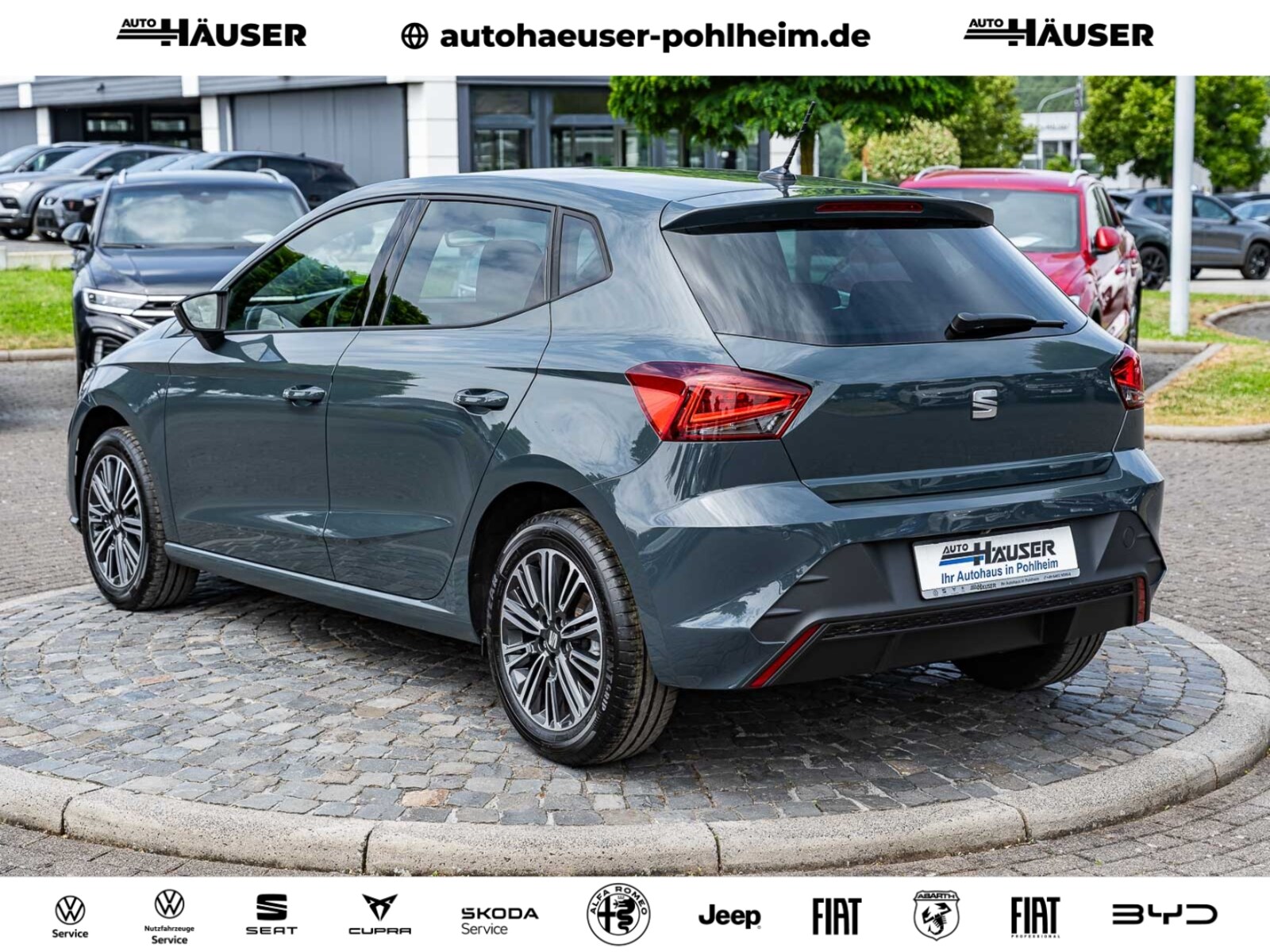 SEAT Ibiza – Bild 3