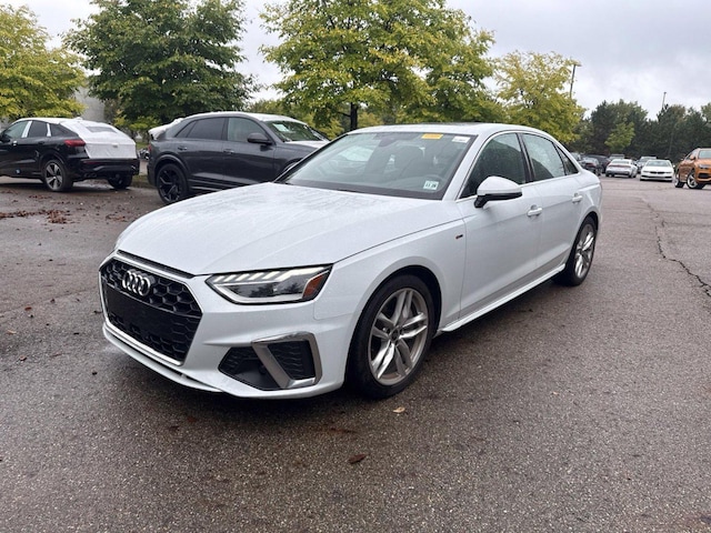 2023 Audi A4 Sedan