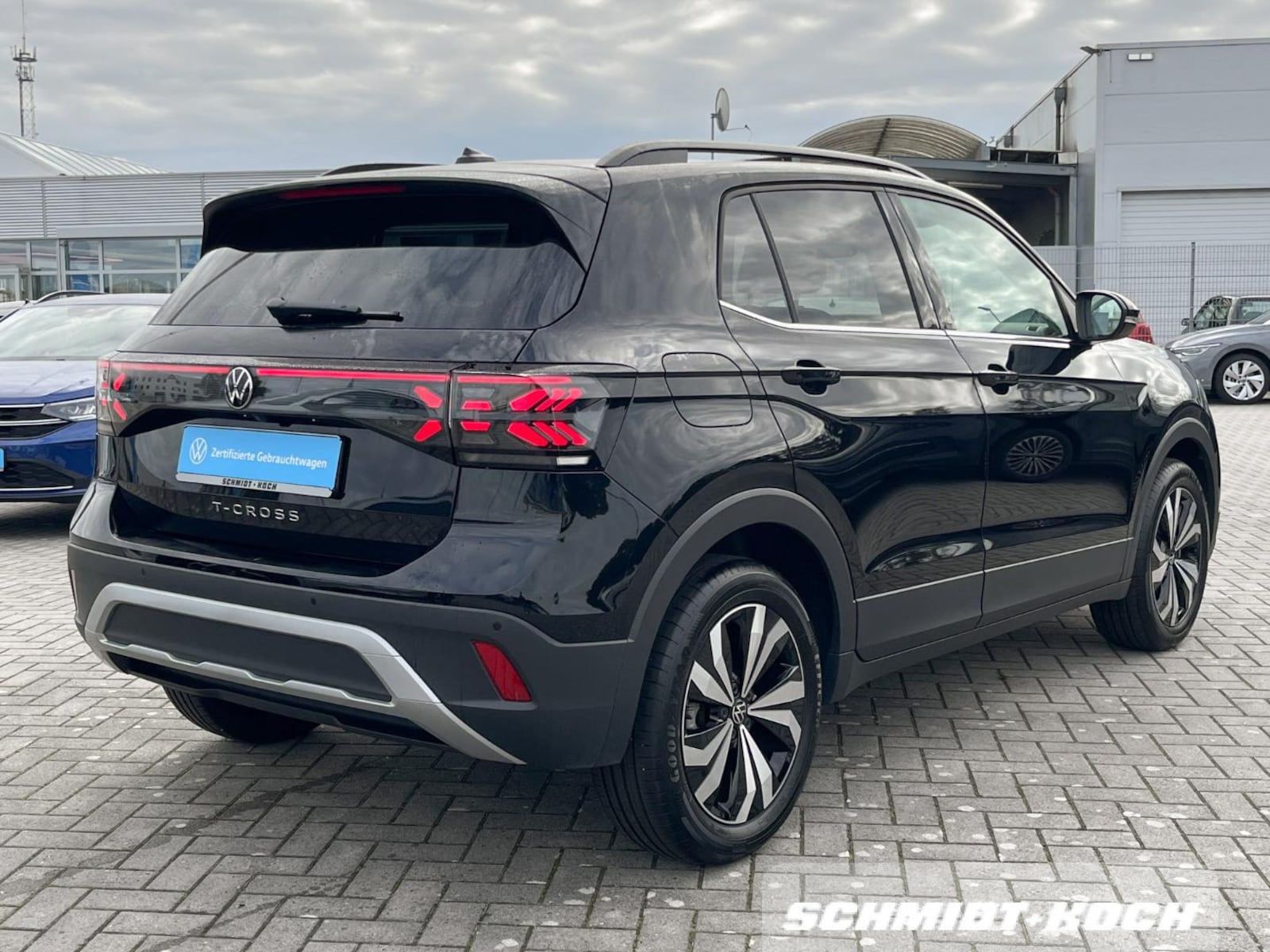 Volkswagen T-Cross – Bild 3