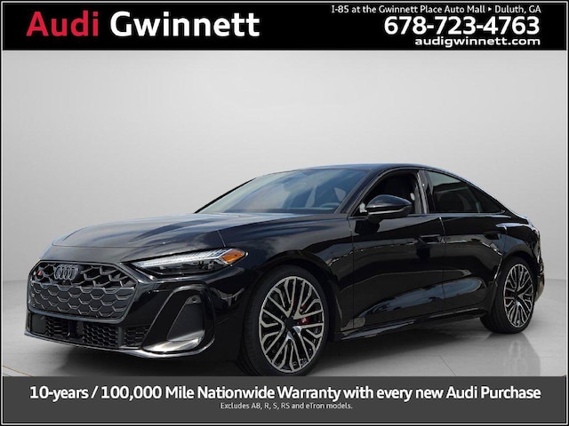 Photo of 2026 Audi S5 Sedan