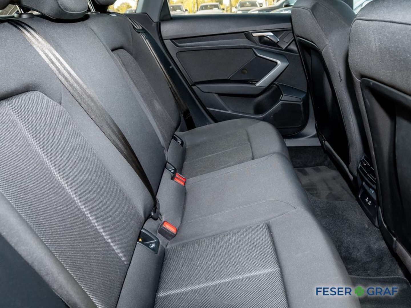 Bild über Audi A3 allstreet 35 TFSI S tronic - für weitere Informationen kontaktieren Sie den Audi Partner