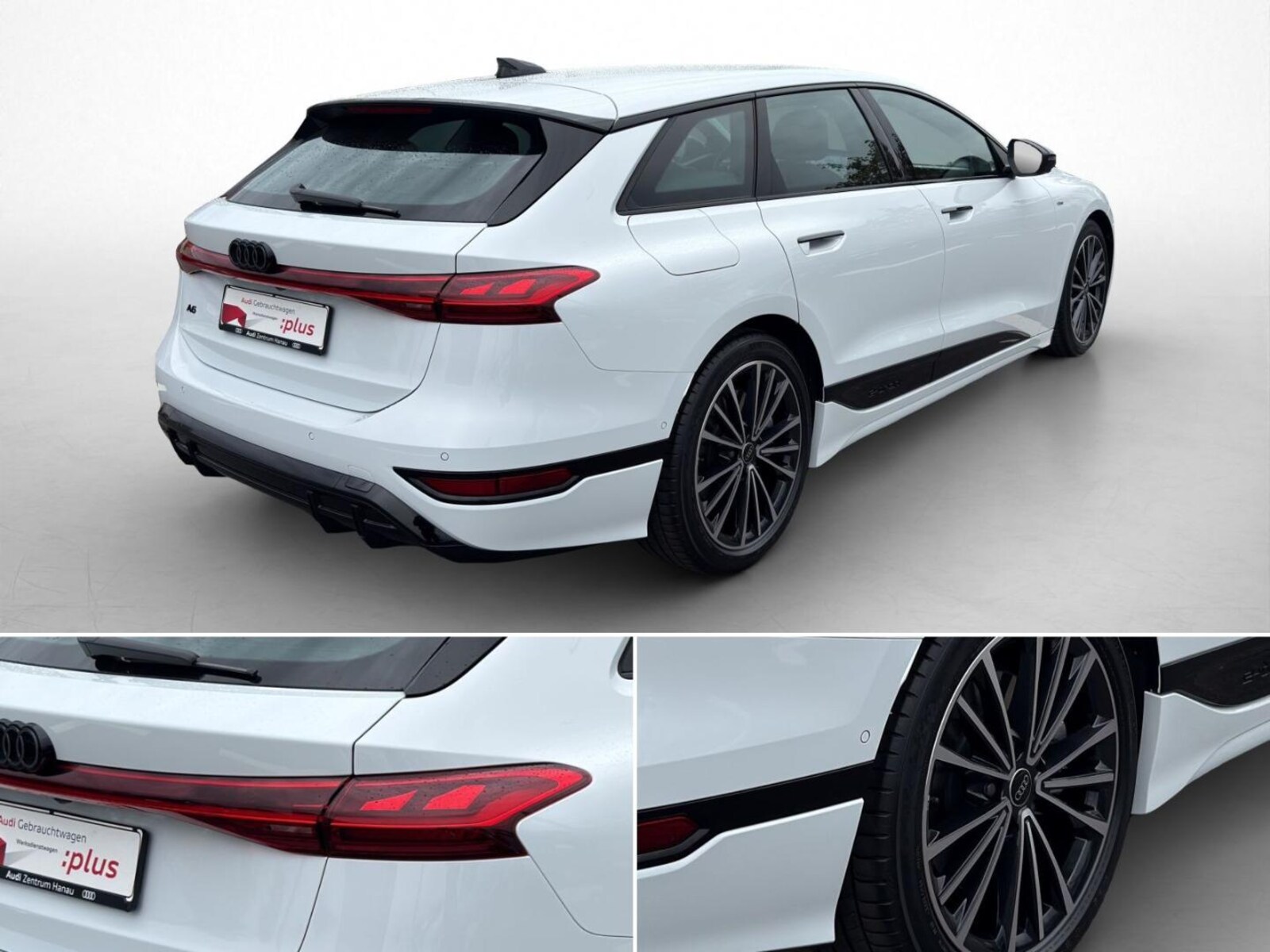 Audi A6 Avant e-tron – Bild 25
