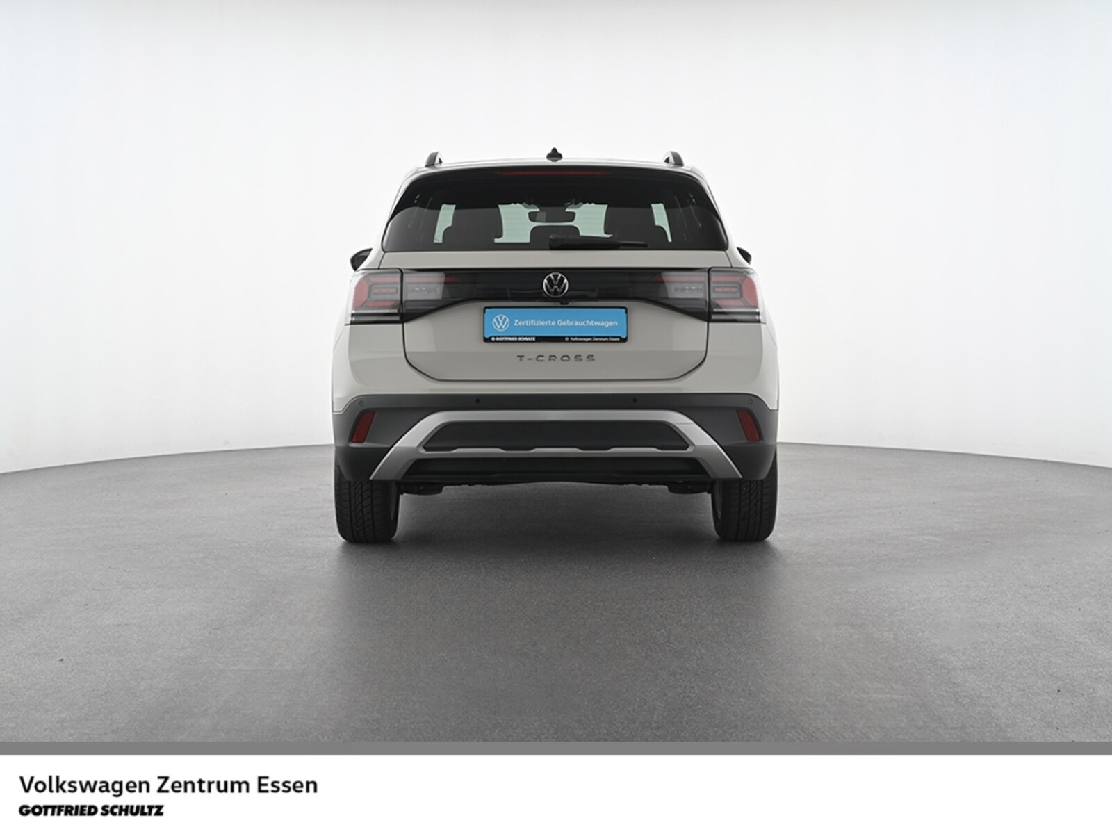 Volkswagen T-Cross – Bild 4