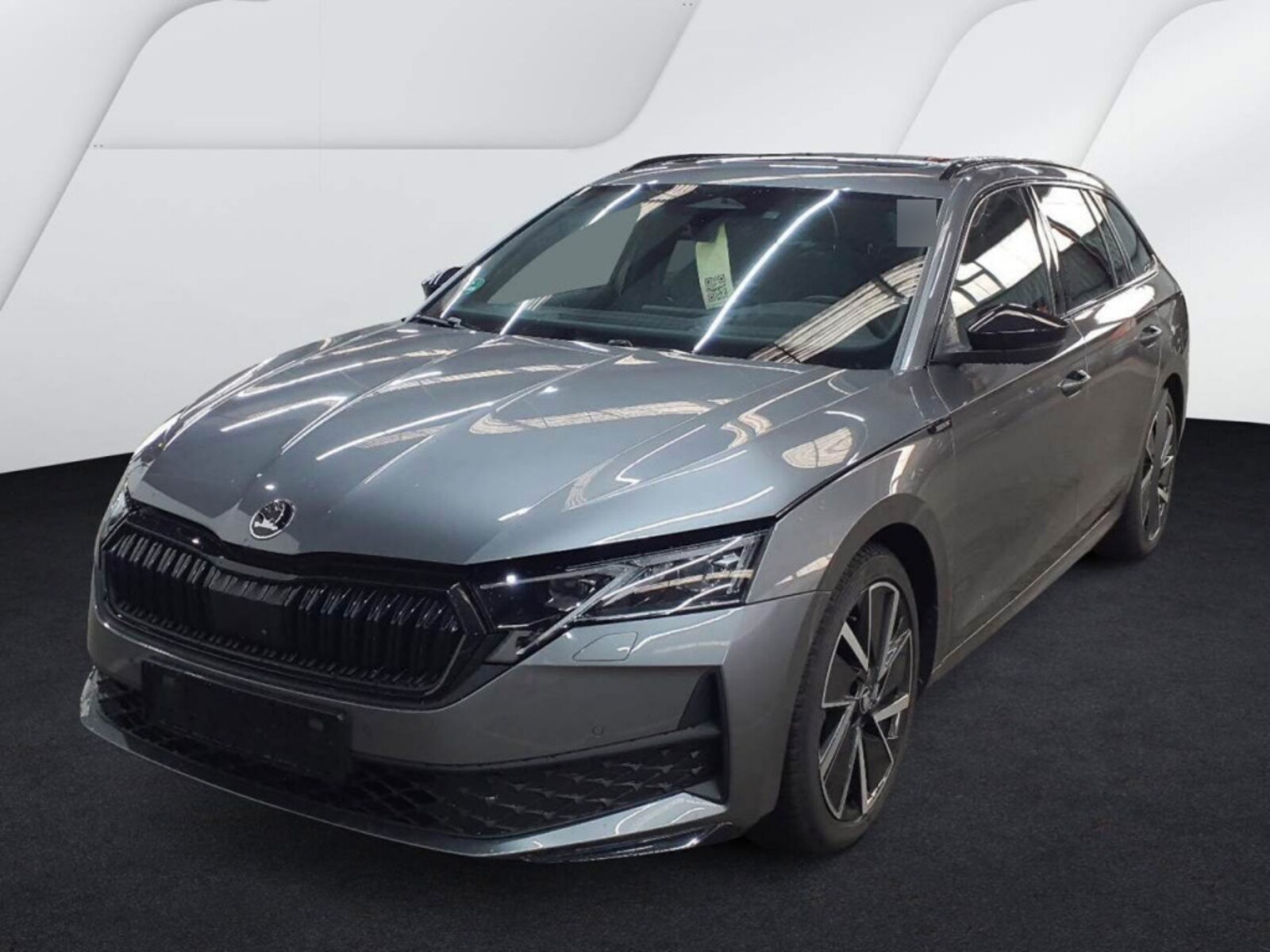 Škoda Octavia Combi – Bild 2
