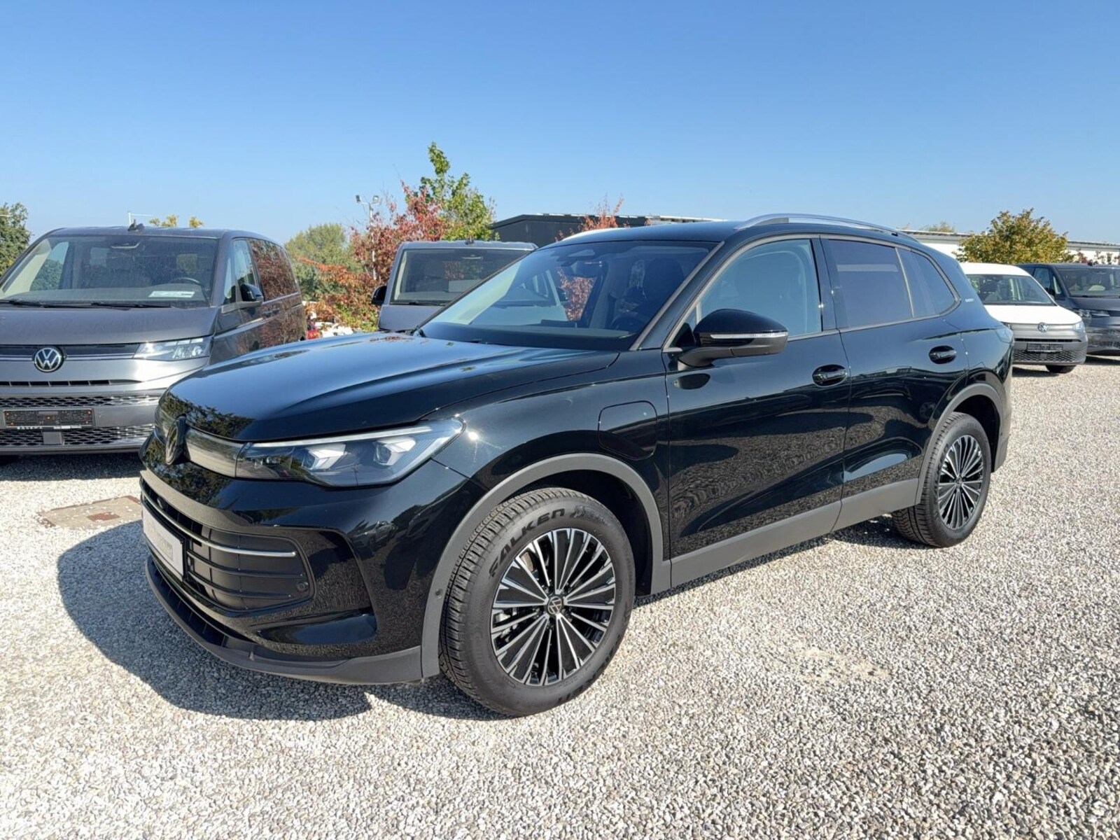 Volkswagen Tiguan – Bild 2
