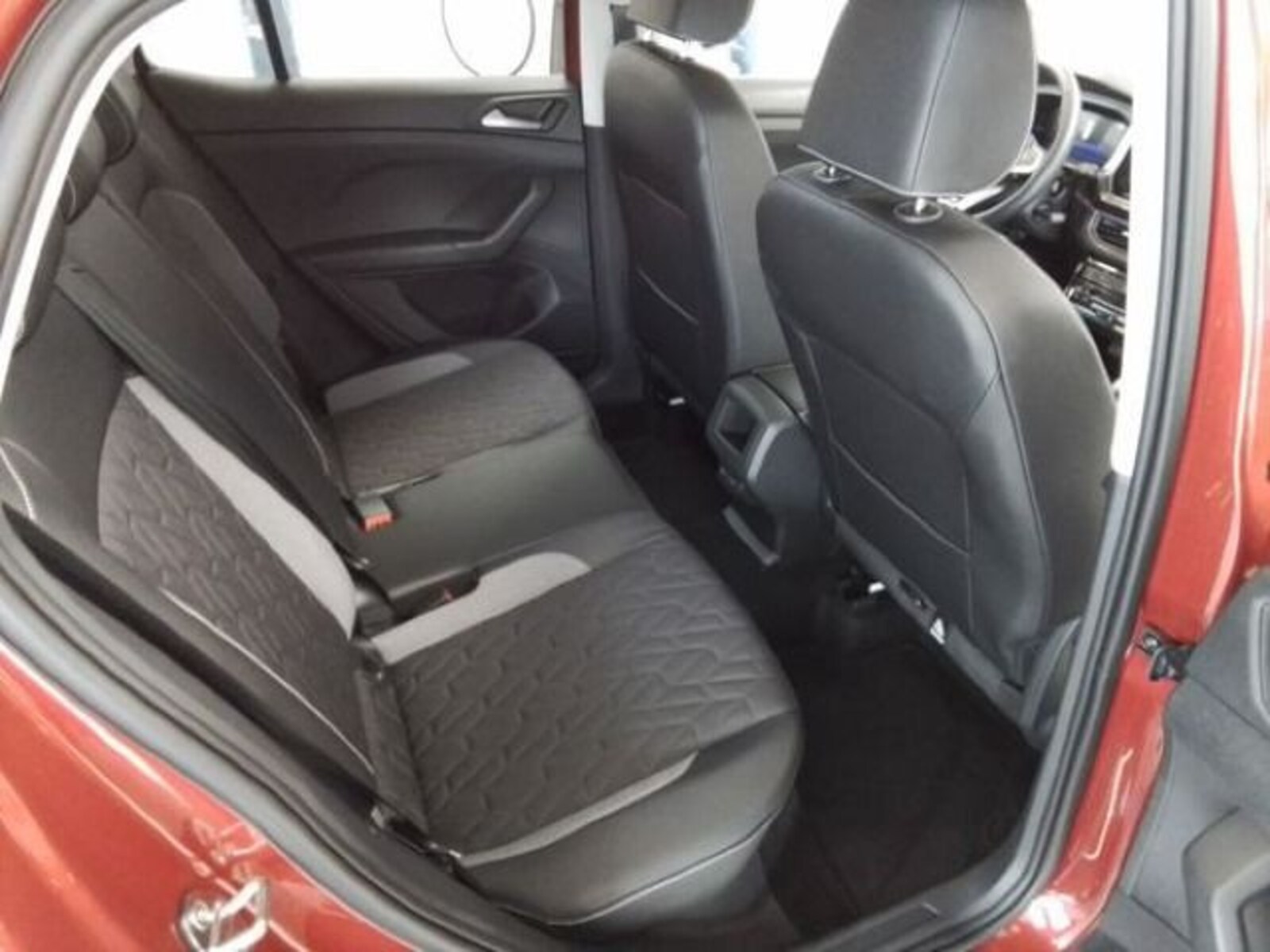 Volkswagen T-Cross – Bild 6