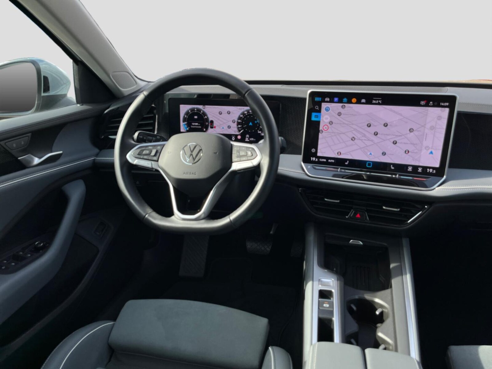 Volkswagen Passat – Bild 6