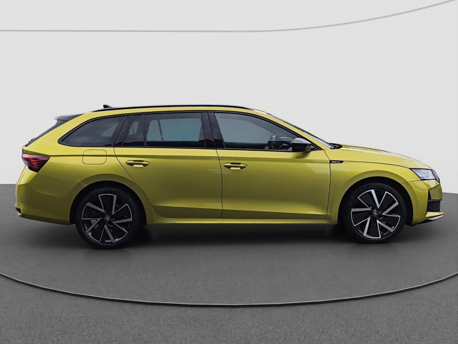 Škoda Octavia Combi – Bild 10