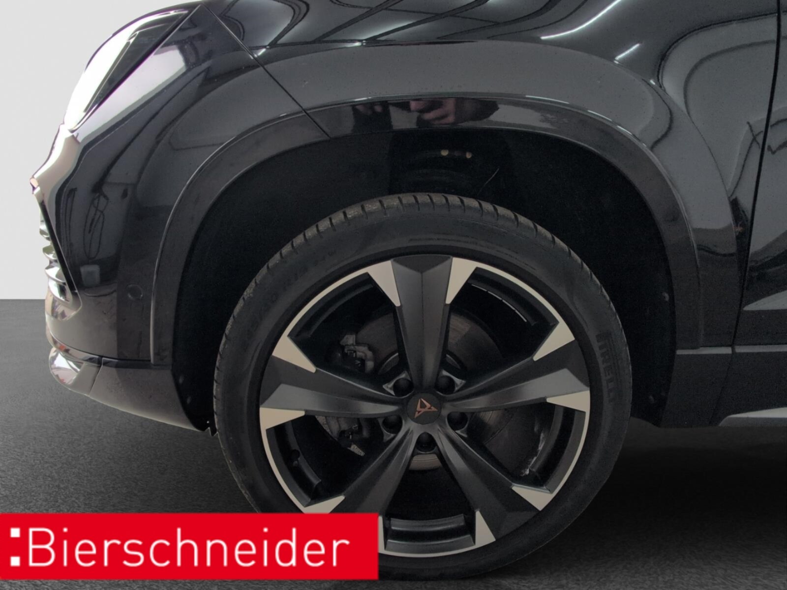CUPRA Ateca – Bild 11