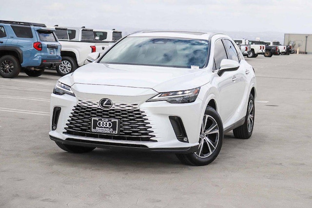 2024 Lexus RX 350