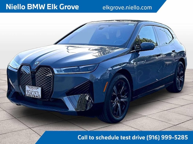 2023 BMW iX