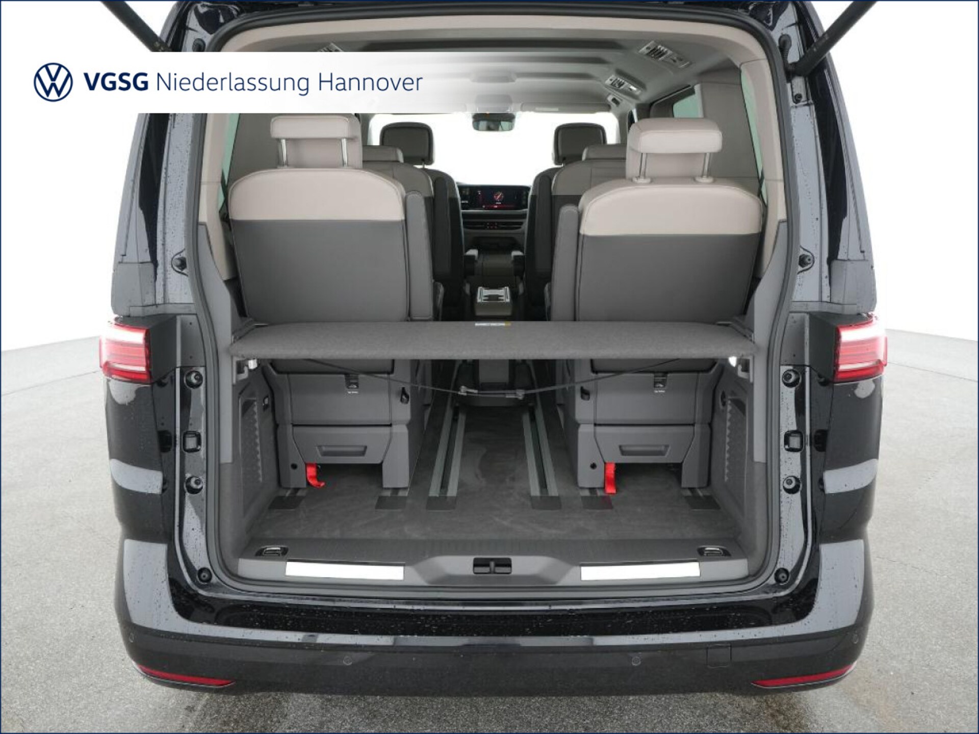 Volkswagen Multivan Style