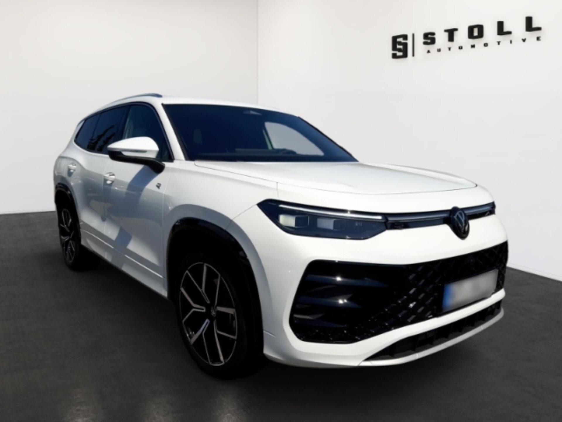 Volkswagen Tayron R-Line