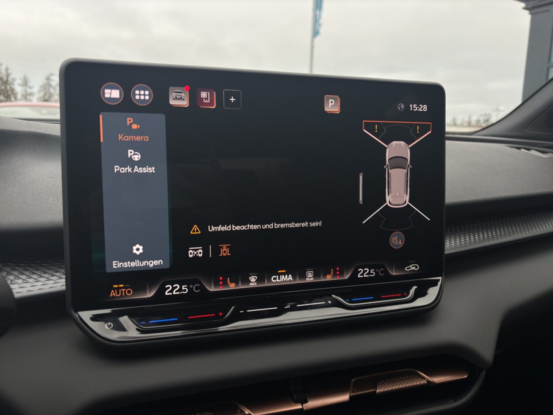 CUPRA Terramar VZ