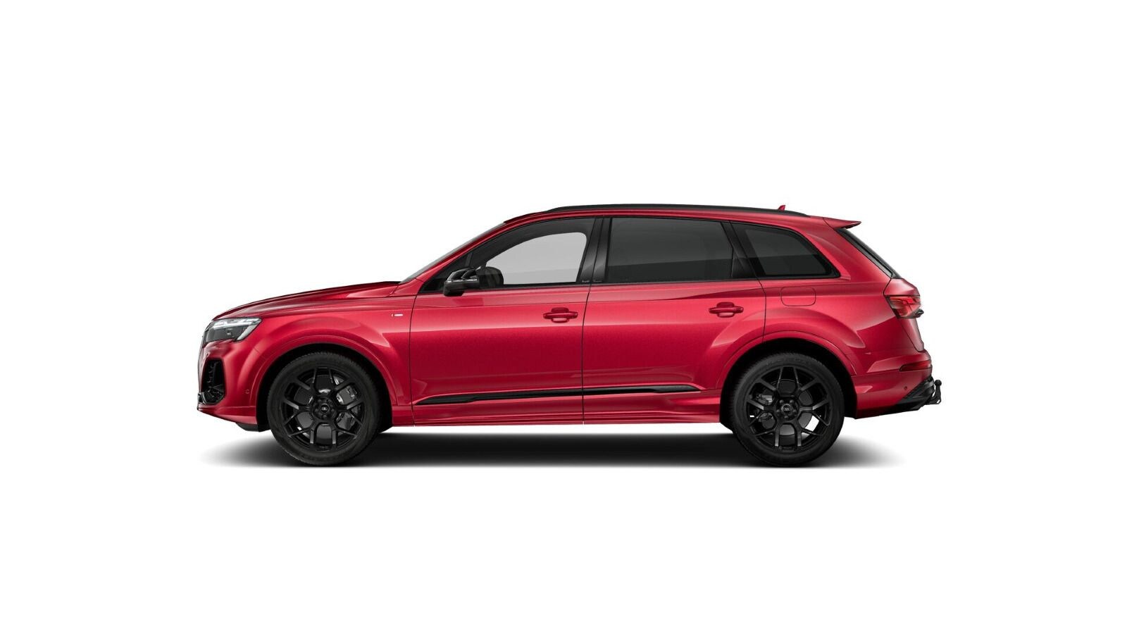 Image about Audi Q7 SUV TFSI e S line 55 TFSI e quattro tiptronic