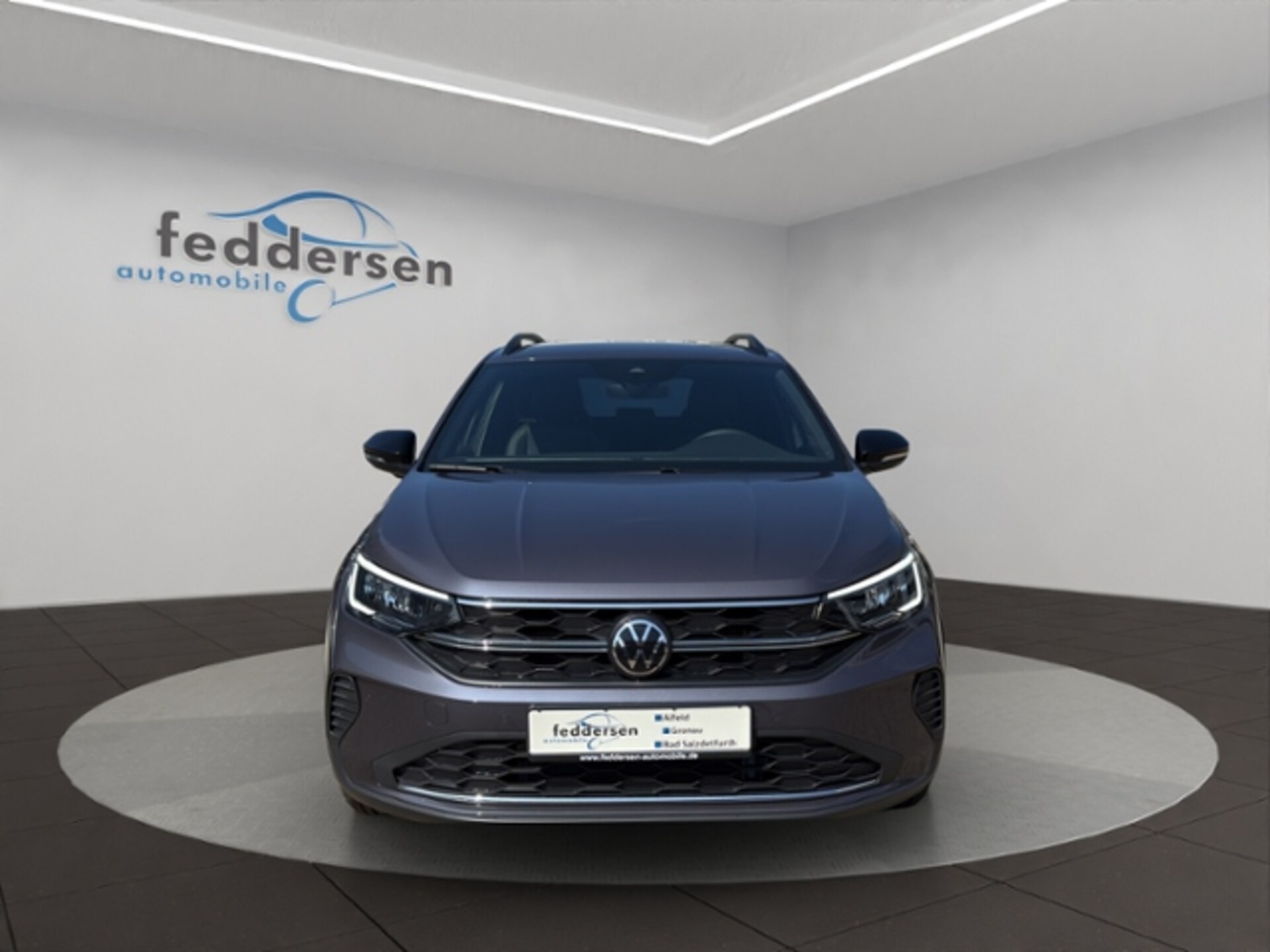 Volkswagen Taigo Goal