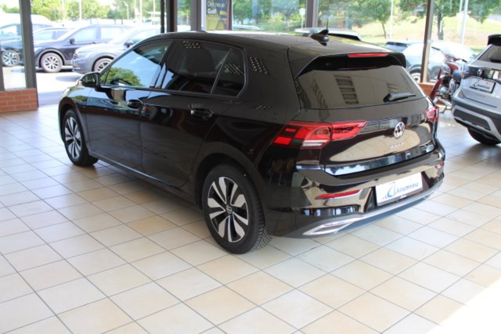 Volkswagen Golf MOVE