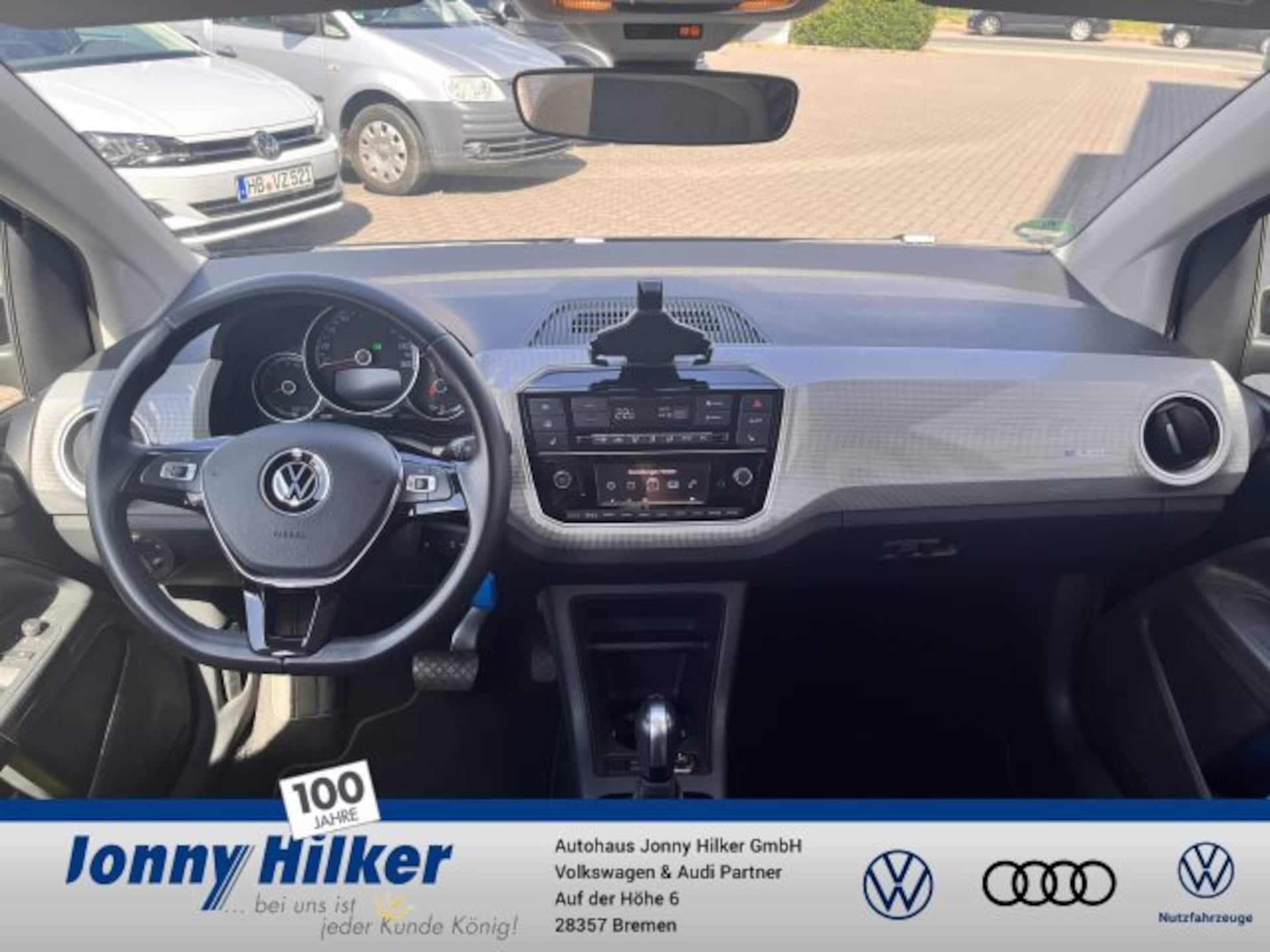 Volkswagen e-up! Edition