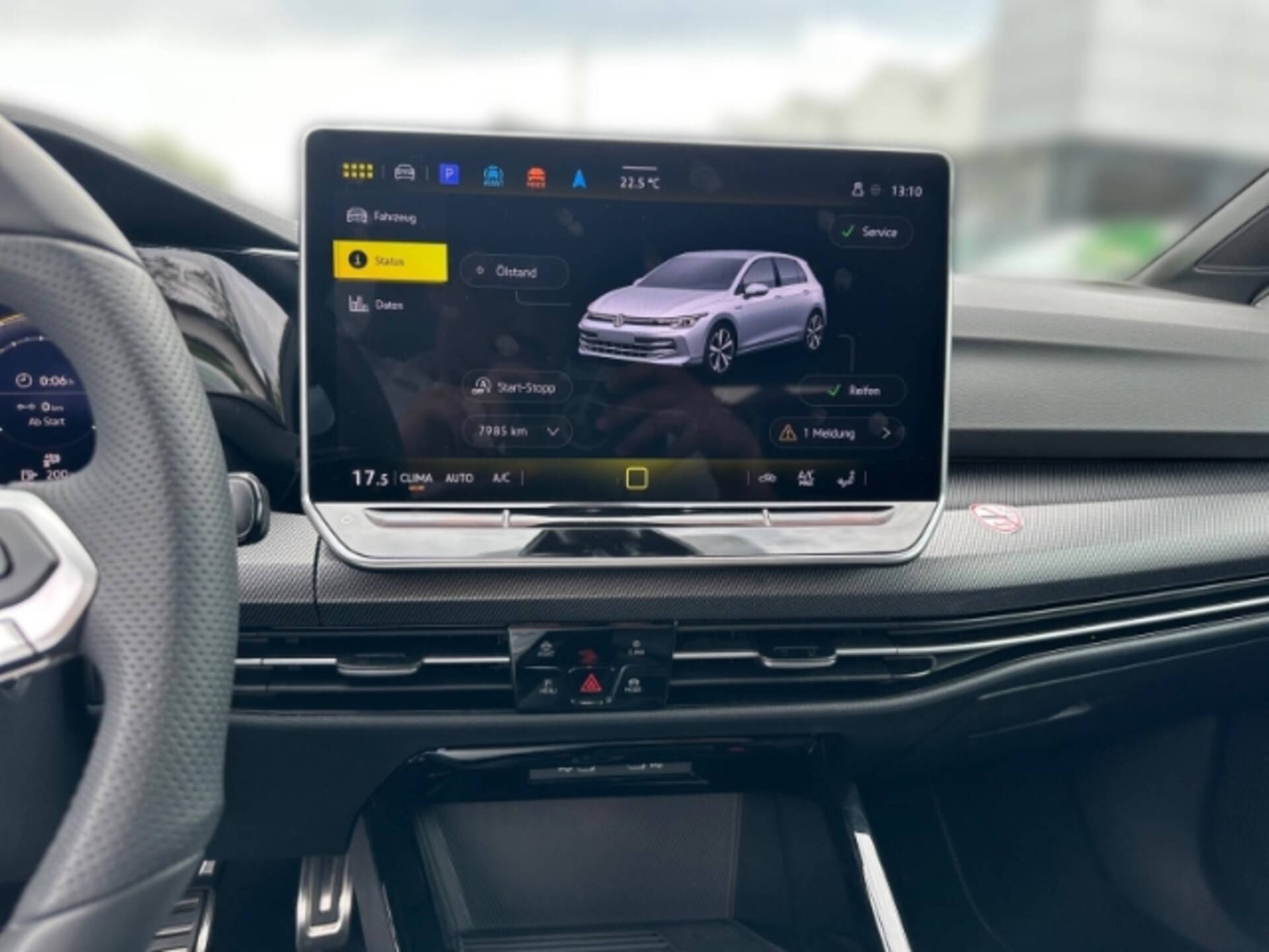 Volkswagen Golf R-Line