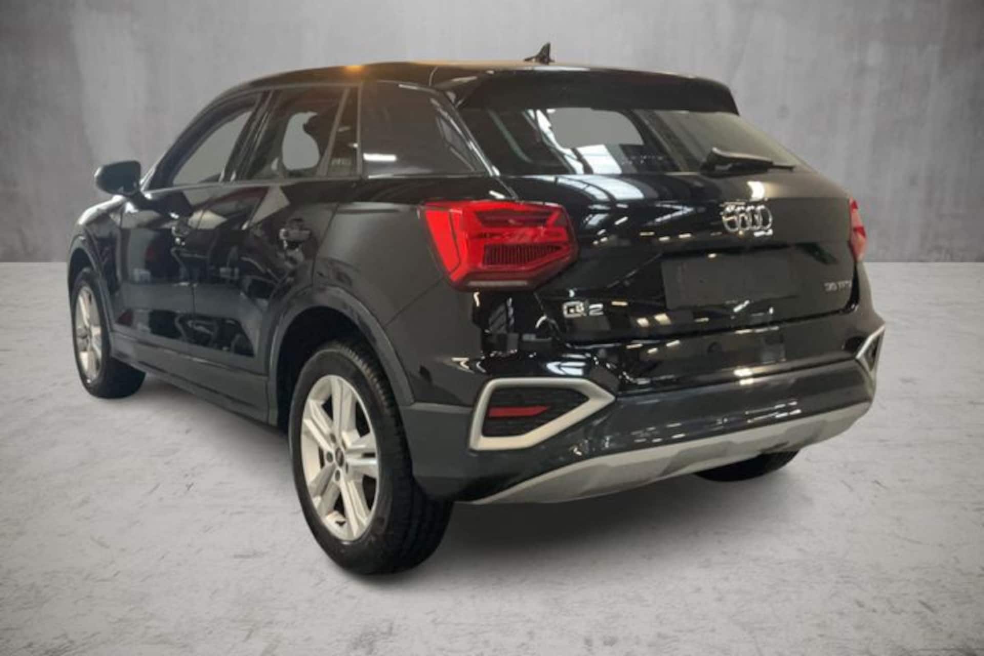 Audi Q2 Advanced