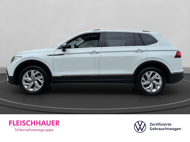 Volkswagen Tiguan Allspace