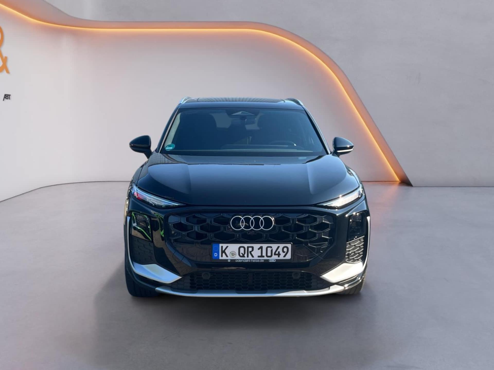 Audi Q3 SUV