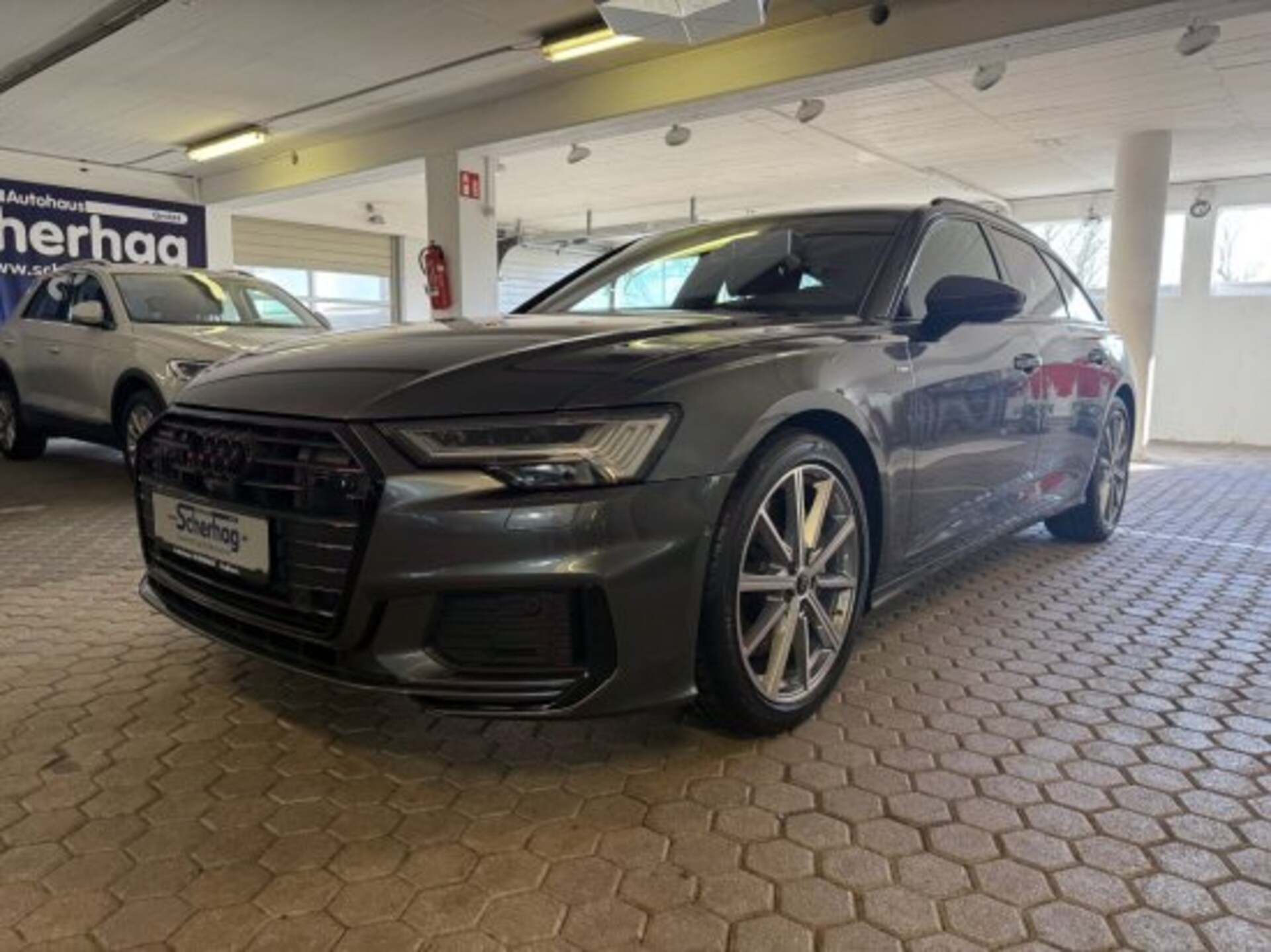 Audi A6 Avant TFSI e Sport