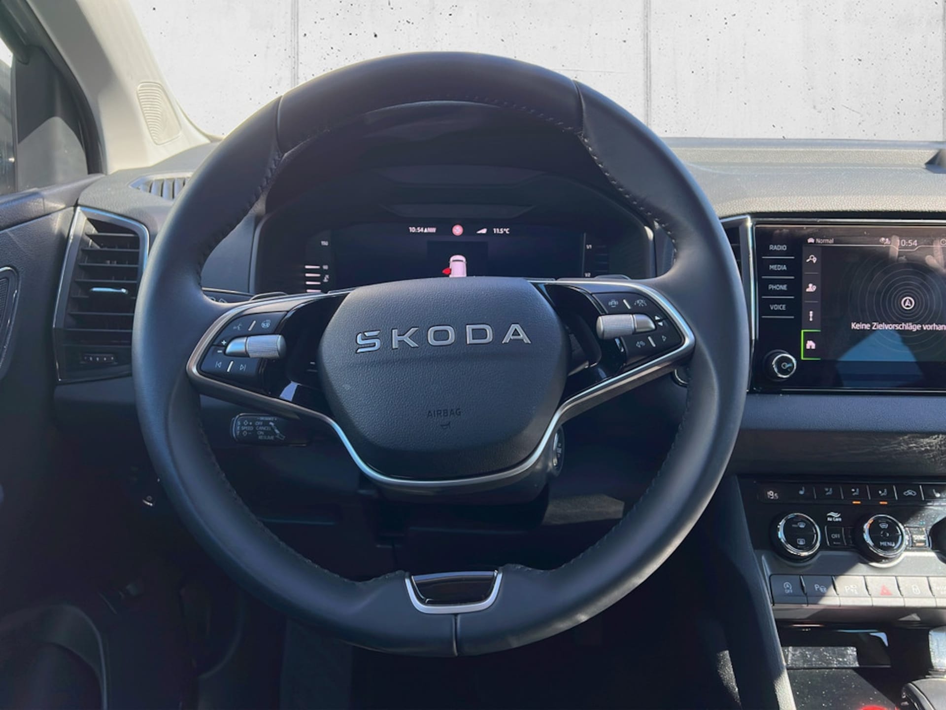 Skoda Karoq Tour