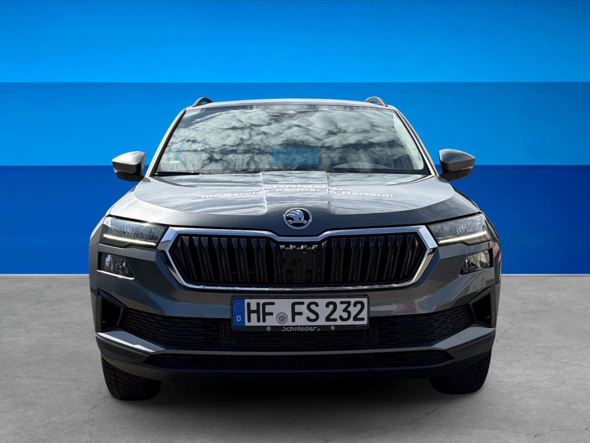 Skoda Karoq Ambition