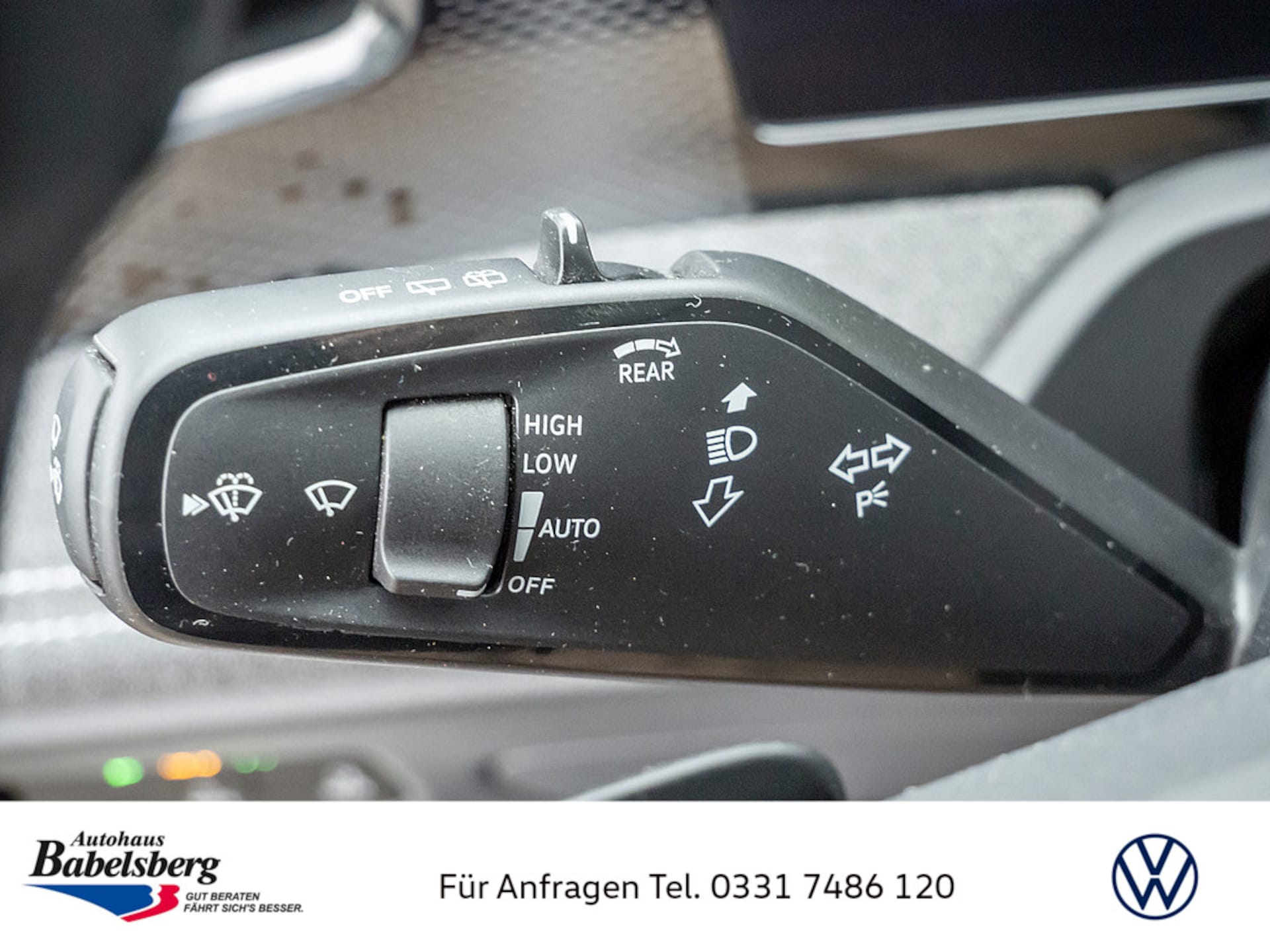 Volkswagen Passat Basis-Modell