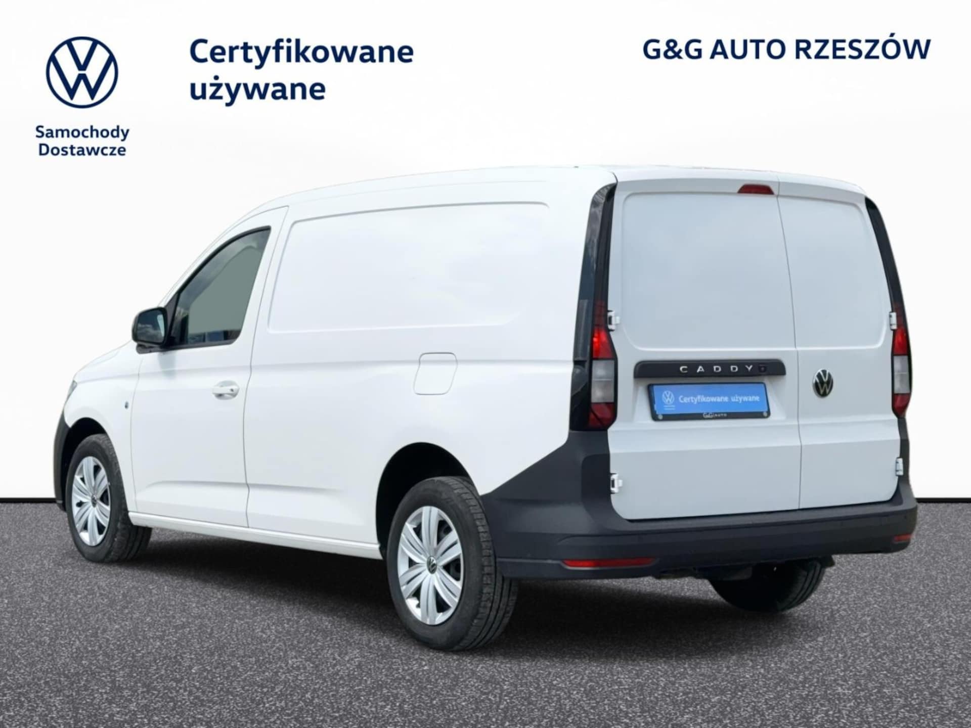 Volkswagen Caddy Maxi Cargo