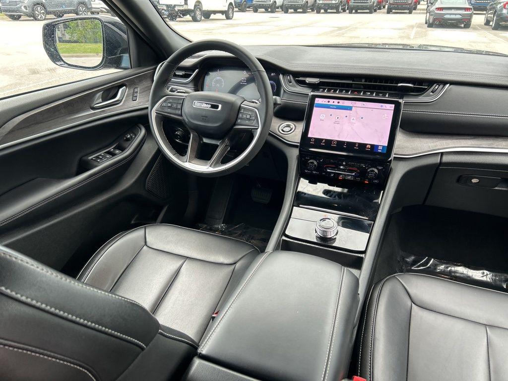 2024 Jeep Grand Cherokee L Limited - Photo 9