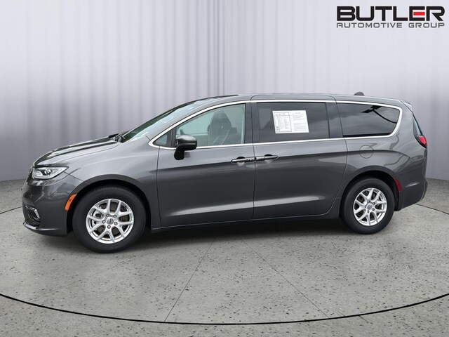 2023 Chrysler Pacifica