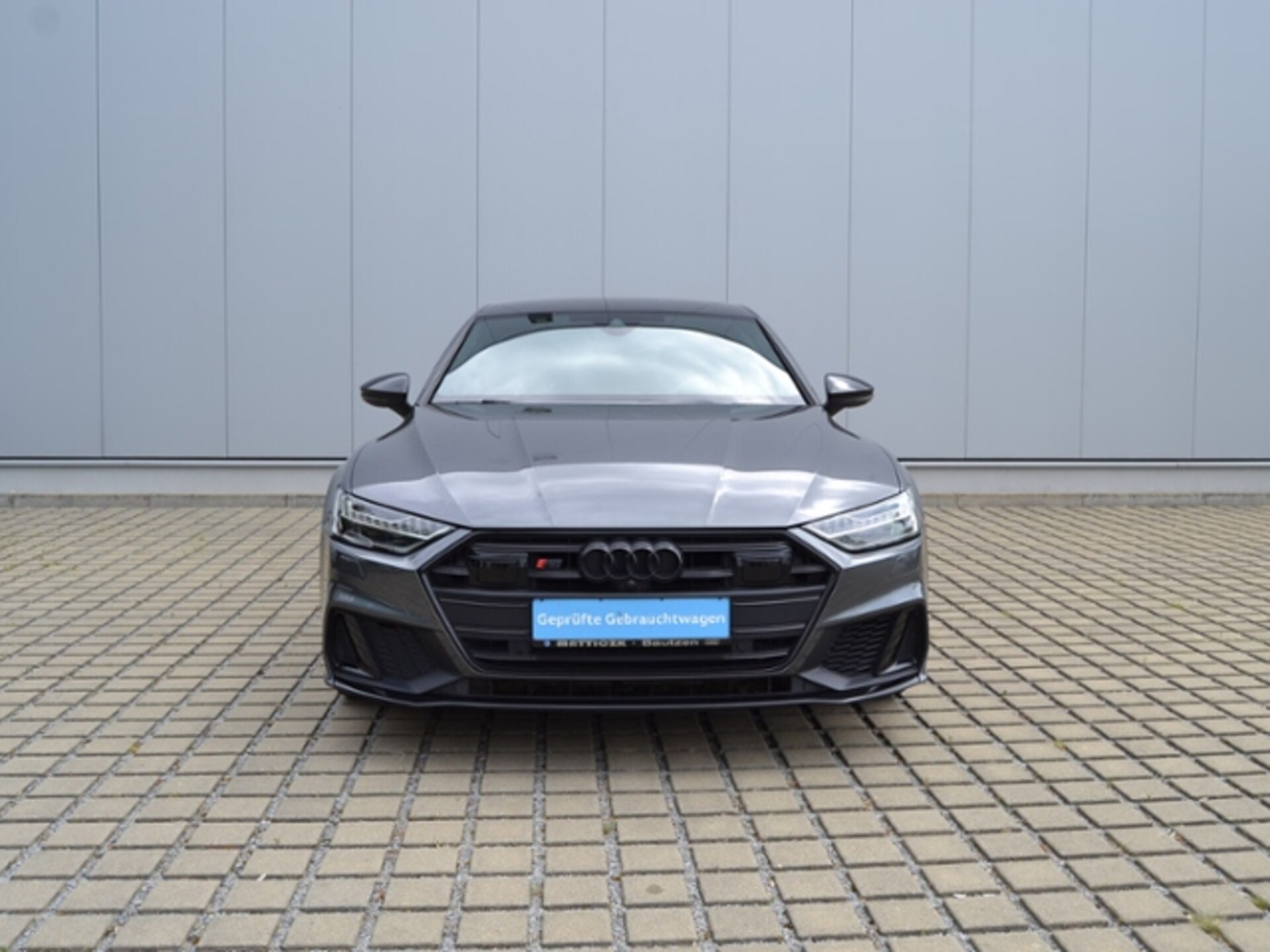 Audi S7 Sportback