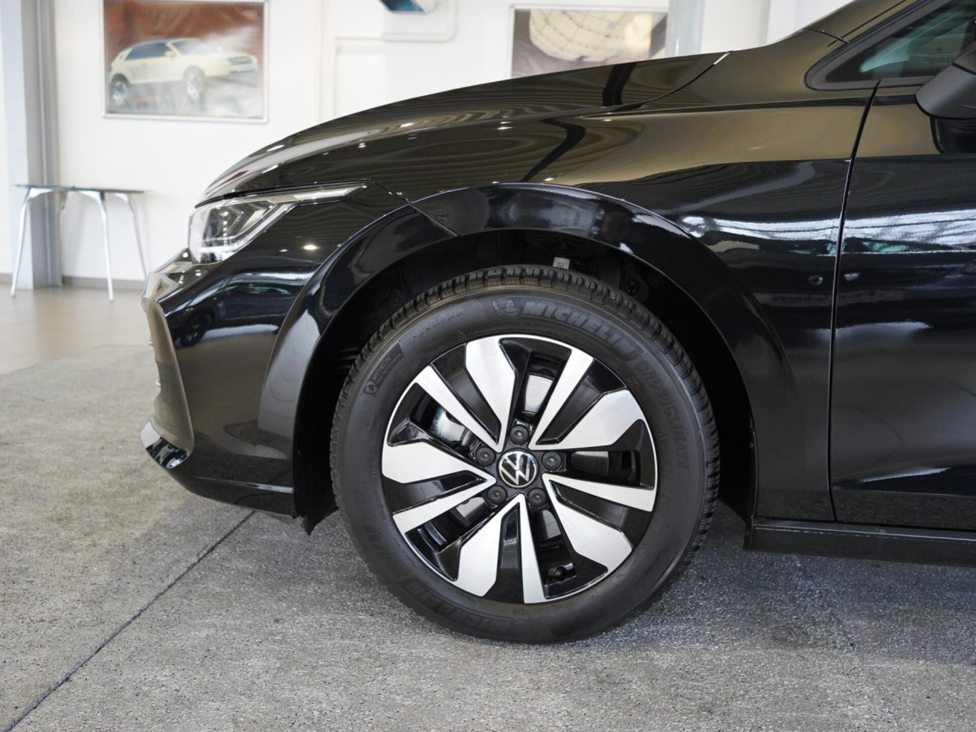 Volkswagen Golf Variant Goal