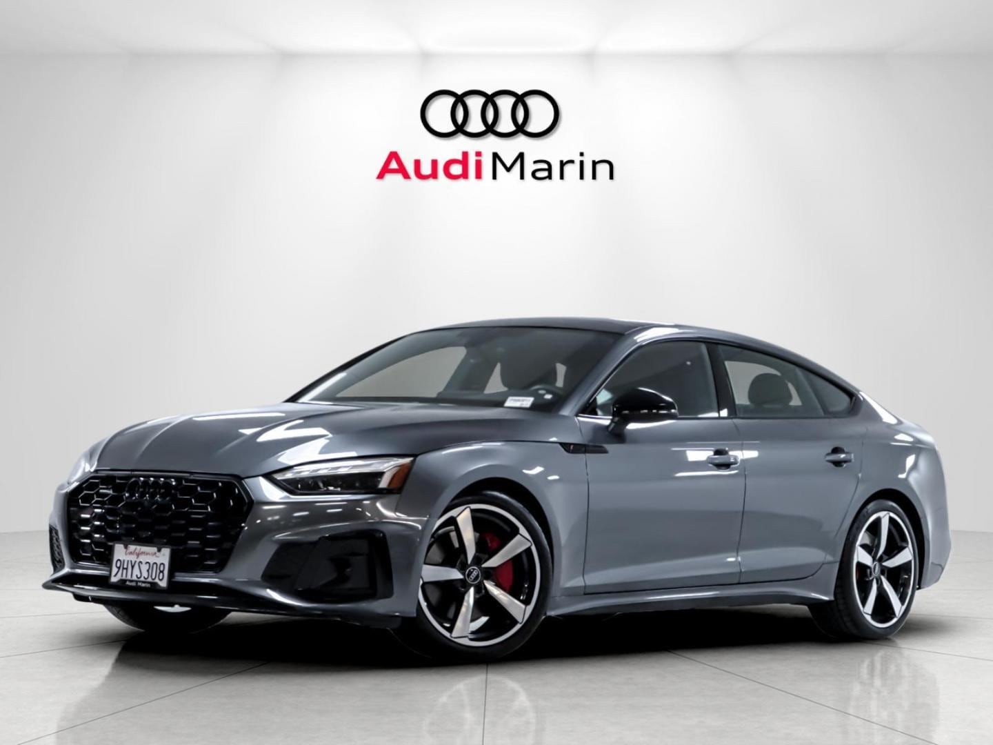 2023 Audi A5 Sportback 45 Premium Plus quattro S tronic's photo