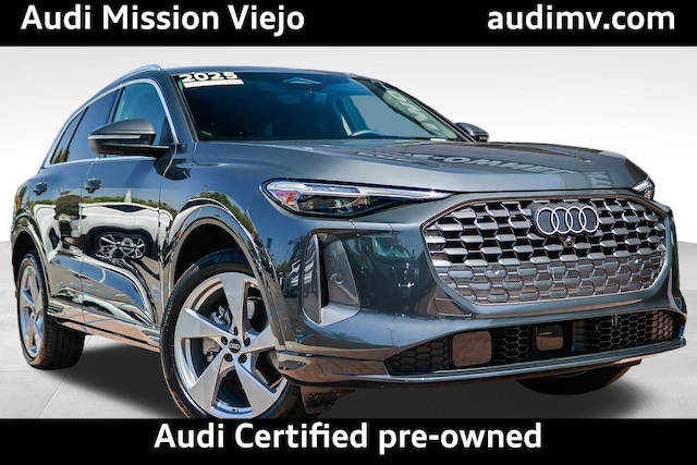 2025 Audi Q5