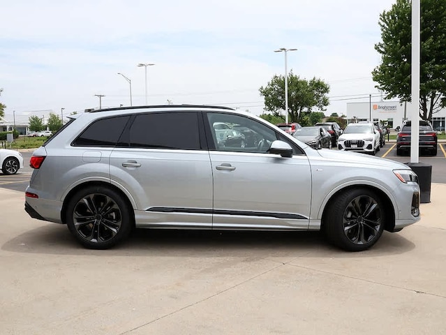 2026 Audi Q7 S Line Premium Plus - Photo 7