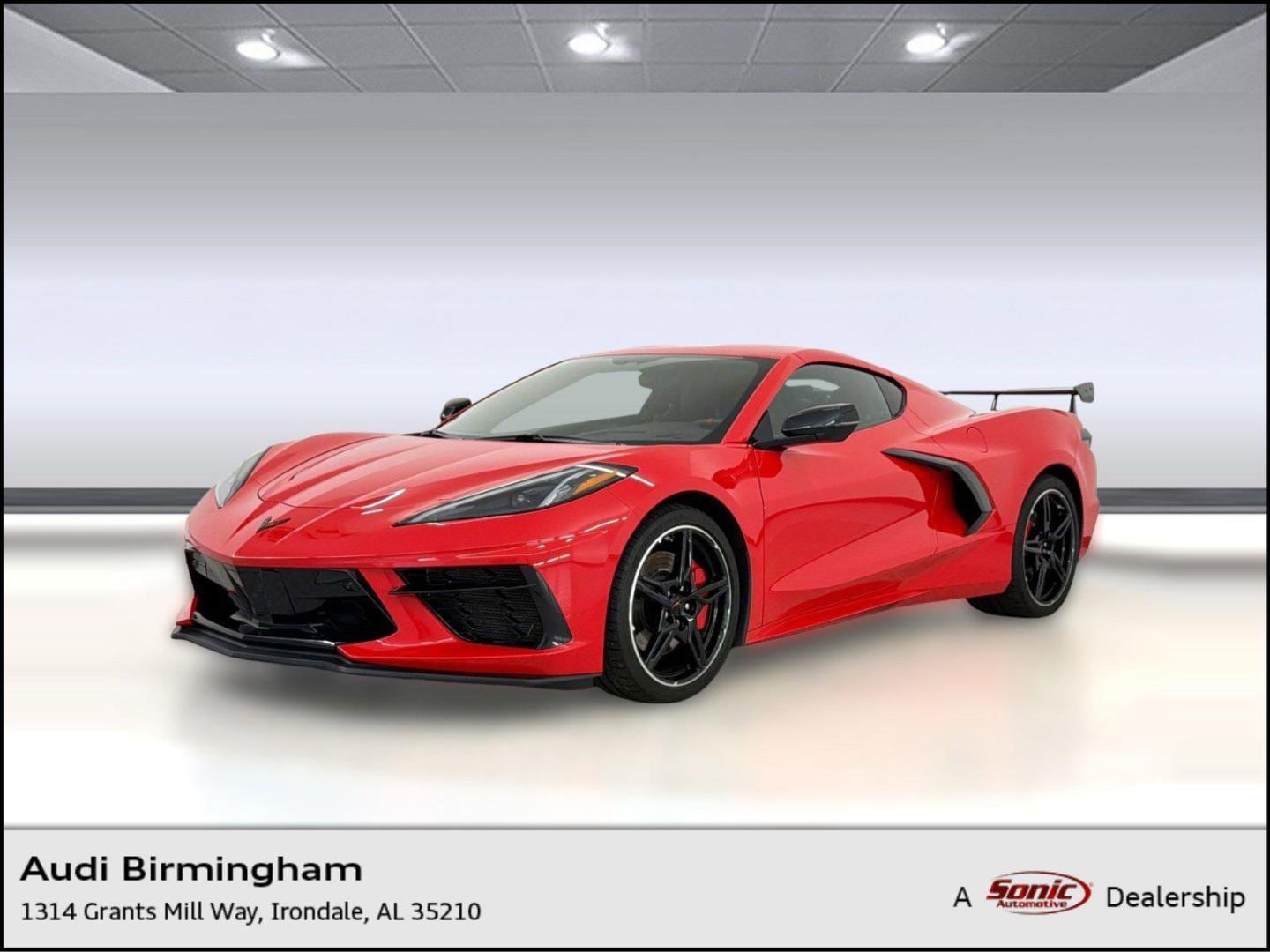 2023 Chevrolet Corvette Stingray Coupe 3LT's photo