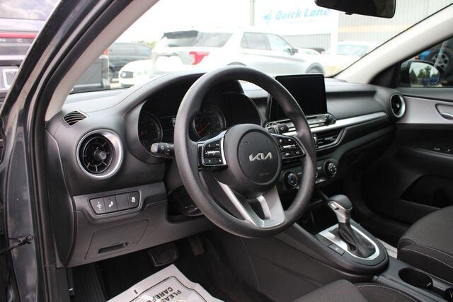 2023 Kia Forte